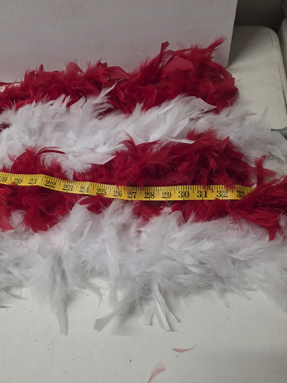 no brand soft red